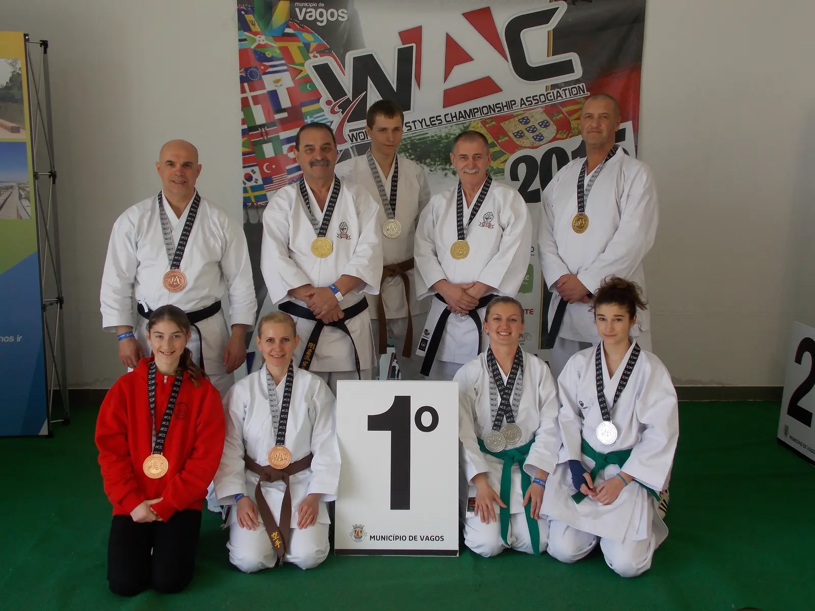 Asia Budo Center - majstrovstvá