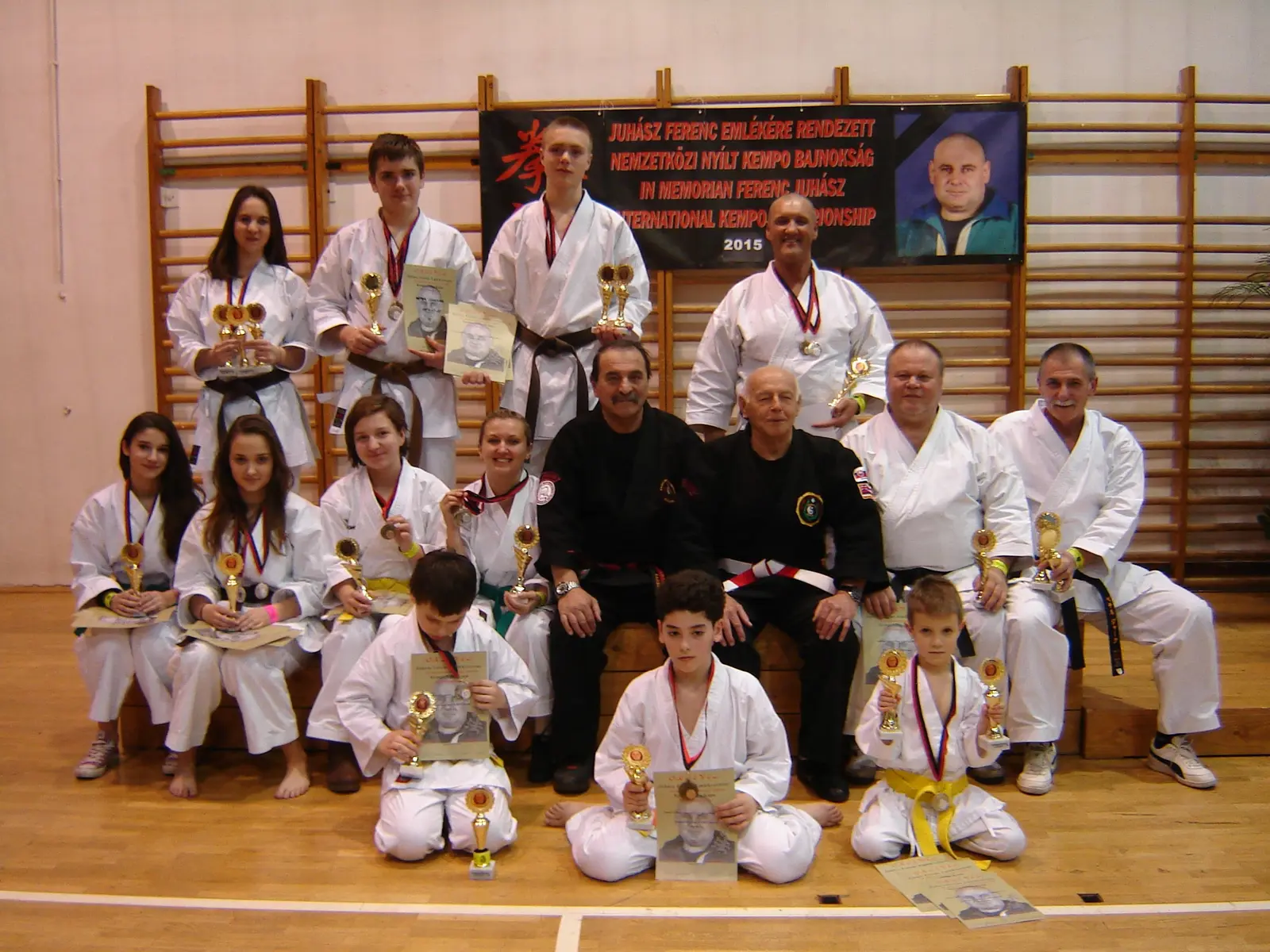 Asia Budo Center - úspechy